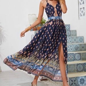 Maxi dress